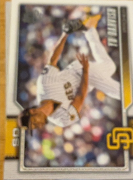 2026 Topps Series 1 #94 Yu Darvish — front