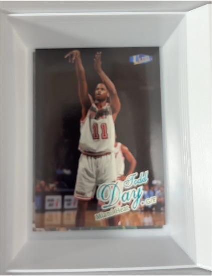 1997-98 Fleer Ultra #235 Todd Day — front