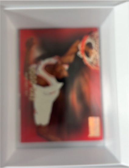 1999-00 Skybox E-X #5 Charles Barkley — front