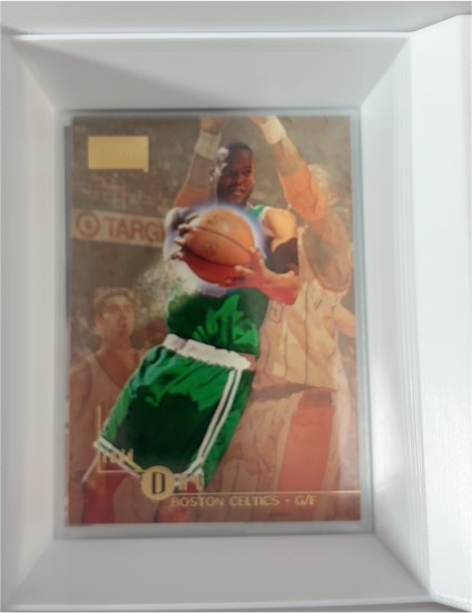 1996-97 SkyBox Premium #136 Todd Day — front