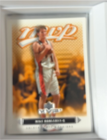 2003-04 Upper Deck MVP #49 Mike Dunleavy — front