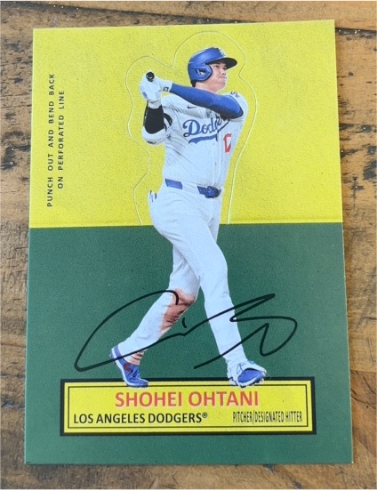 2025 Topps Archives #64SU-15 Shohei Ohtani — front