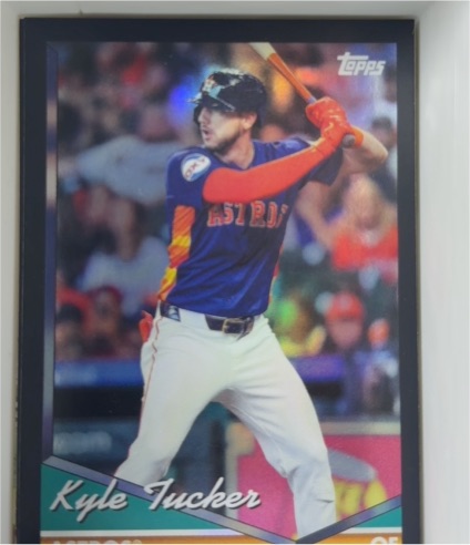 2024 Topps Archives #242 Kyle Tucker — front