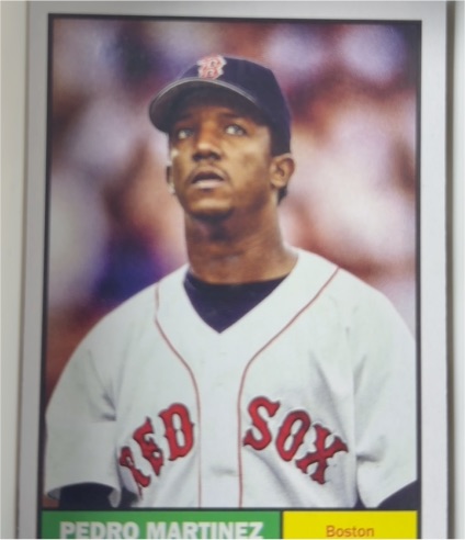 2024 Topps Archives #14 Pedro Martinez — front