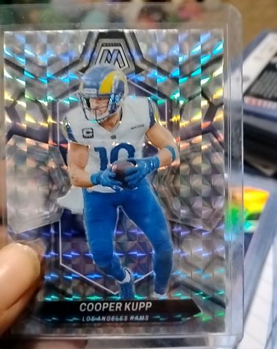 2024 Panini Mosaic #129 Cooper Kupp — front