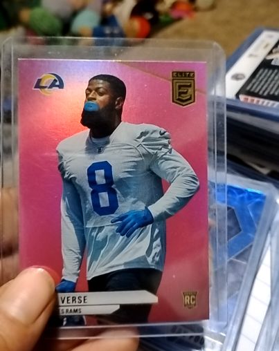 2024 Panini Donruss Elite #150 Jared Verse — front