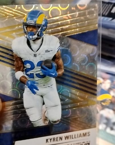 2025 Panini Revolution #82 Kyren Williams — front