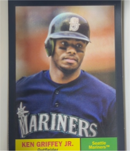 2024 Topps Archives #46 Ken Griffey Jr. — front