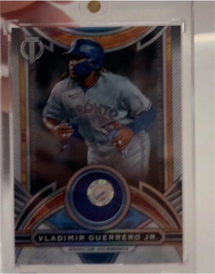 2023 Topps Tribute #88 Vladimir Guerrero Jr. — front