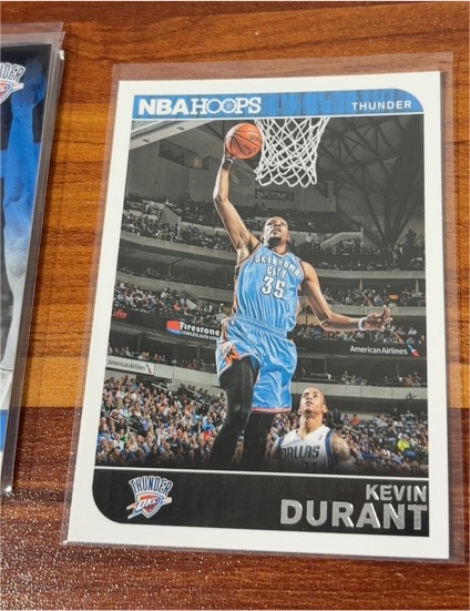 2014-15 Panini NBA Hoops #212 Kevin Durant — front