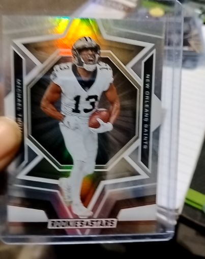 2023 Panini Rookies & Stars #75 Michael Thomas — front