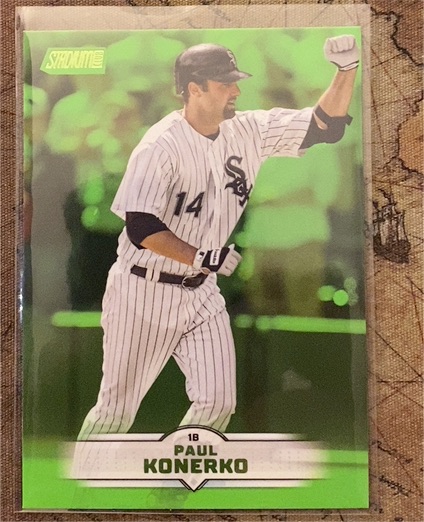2025 Topps Stadium Club #53 Paul Konerko — front