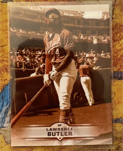 2025 Topps Stadium Club #78 Lawrence Butler — front