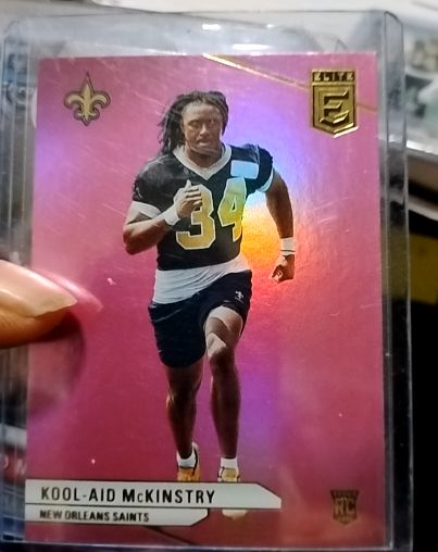 2024 Panini Donruss Elite #195 Kool-Aid McKinstry — front