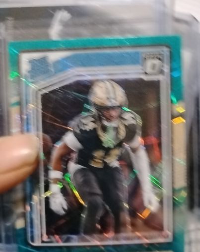 2024 Panini Donruss Optic #264 Kool-Aid McKinstry — front