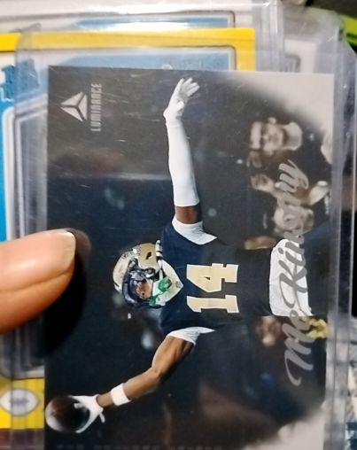 2025 Panini Luminance #91 Kool-Aid McKinstry — front