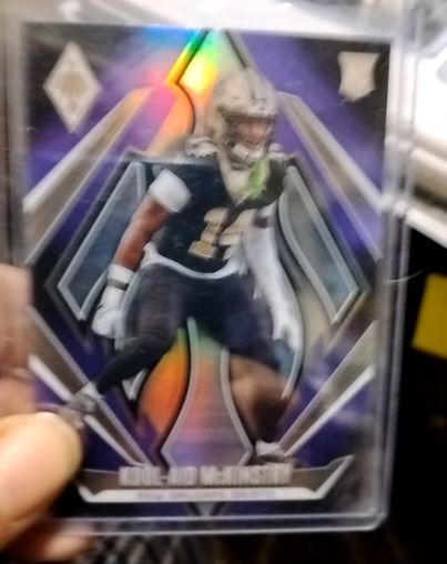 2024 Panini Phoenix #214 Kool-Aid McKinstry — front