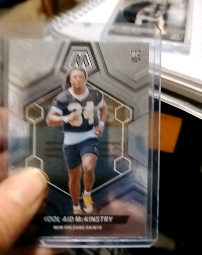 2024 Panini Mosaic #341 Kool-Aid McKinstry — front