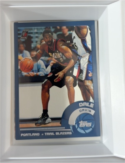 2002 Topps #178 Dale Davis — front