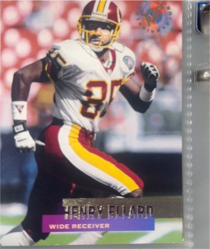 1995 Topps Stadium Club #27 Henry Ellard — front