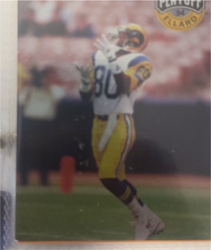 1994 Playoff #33 Henry Ellard — front
