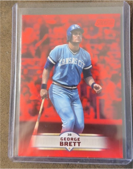 2025 Topps Stadium Club #99 George Brett — front