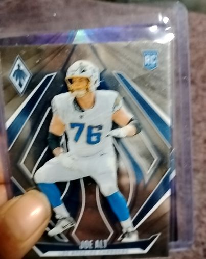 2024 Panini Phoenix #204 Joe Alt — front