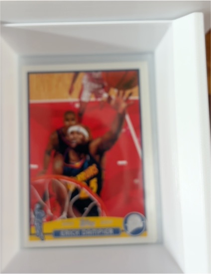 2003-04 Topps Chrome #92 Rasheed Wallace — front