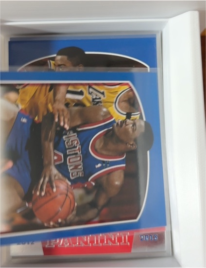 2004-05 Topps #94 Michael Olowokandi — front