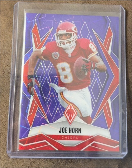 2025 Panini Phoenix #130 Joe Horn — front