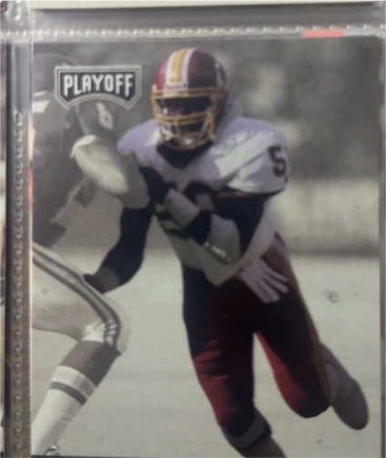 1994 Playoff #173 Marcus Allen — front