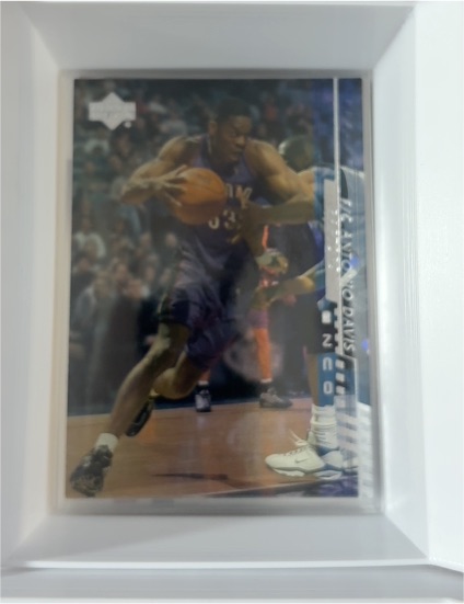 2000-01 Upper Deck Encore #27 Antonio McDyess — front