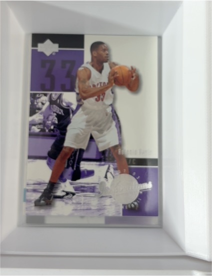 2002-03 Upper Deck Honor Roll #33 Stephon Marbury — front