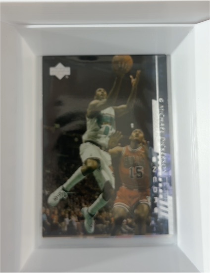 1994 Upper Deck Rare Air #18 Shaquille O'Neal — front