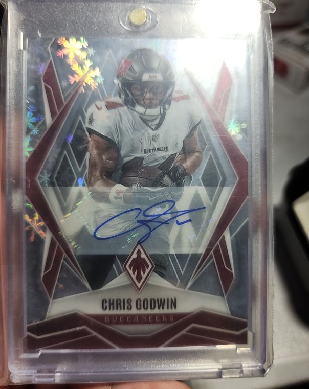 2025 Panini Phoenix #61 Chris Godwin — front
