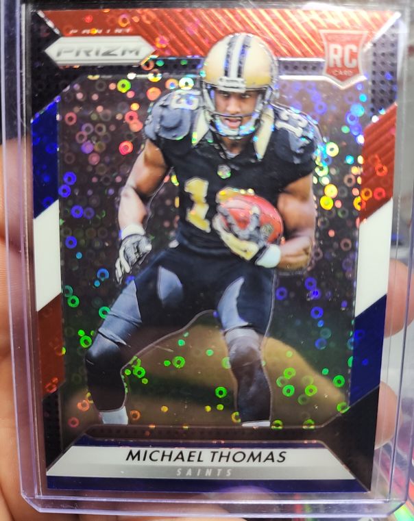 2016 Panini Prizm #230 Michael Thomas — front