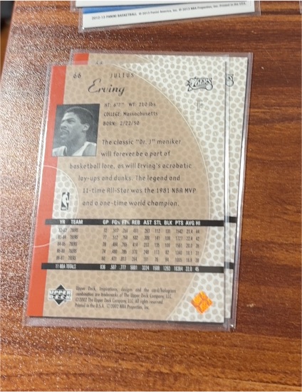 1993-94 Upper Deck SE Electric Court #178 Patrick Ewing — front