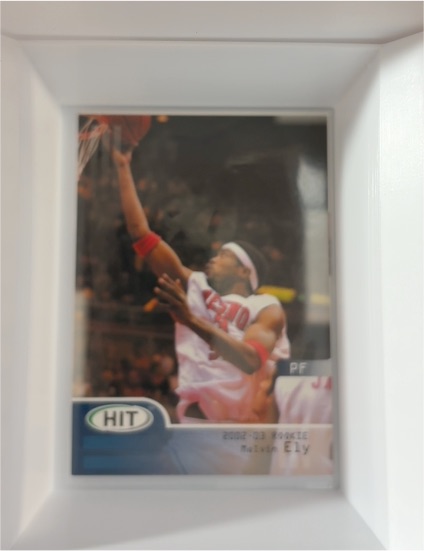 2002 Sage Hit #33 Melvin Ely — front