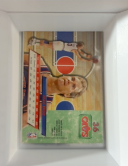 1991-92 Upper Deck #77 Larry Bird — front