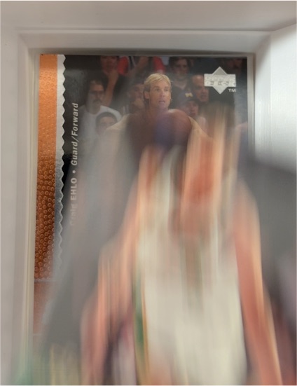 1996-97 Upper Deck #58 Detlef Schrempf — front