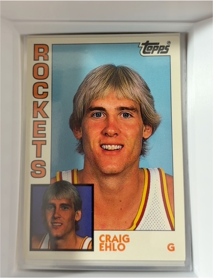 1992-93 Topps Archives #49 Craig Ehlo — front