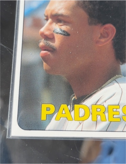 1988 Topps #699 Tony Gwynn Padres Team Leaders — front