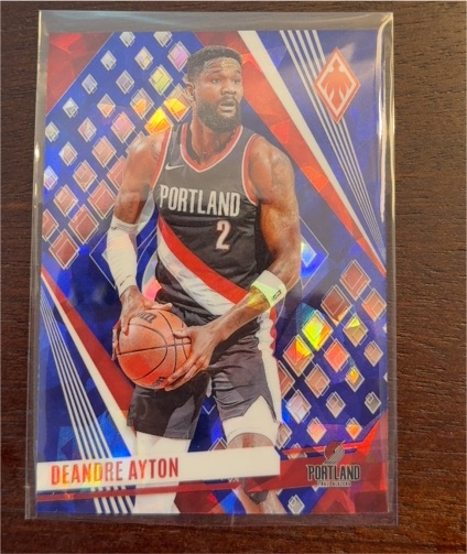 2023-24 Panini Phoenix #246 Deandre Ayton — front