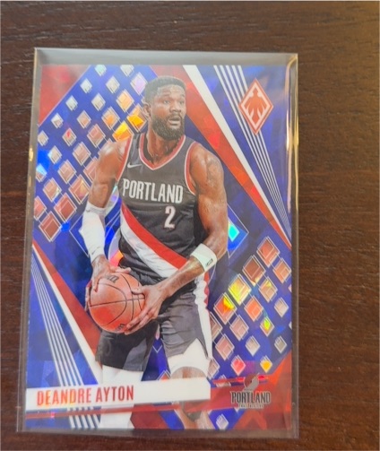 2023-24 Panini Phoenix #246 Deandre Ayton — front
