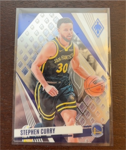 2023-24 Panini Phoenix #174 Stephen Curry — front