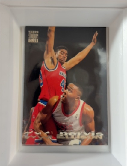 1993 Topps Stadium Club #164 Pervis Ellison — front