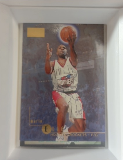 1996-97 SkyBox Premium #44 Mario Elie — front