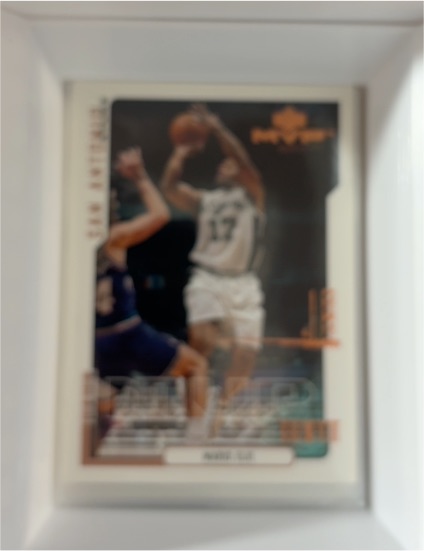 1997-98 Topps #115 Mark Lee — front