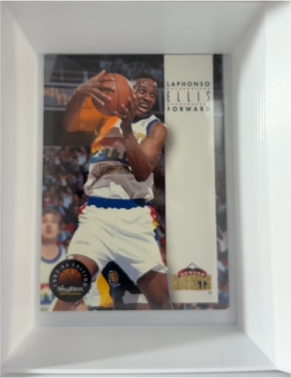 1993-94 Skybox Premium #61 LaPhonso Ellis — front