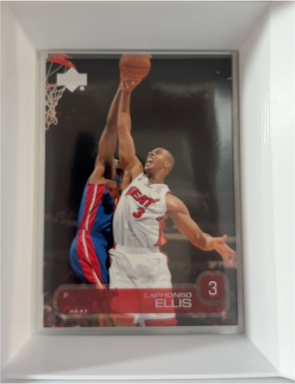 2002-03 Upper Deck #78 LaPhonso Ellis — front